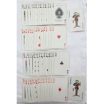 Wills's Gold Flake Cigarettes Playing Cards