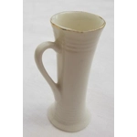 Crested China Drinking Vessel - Wrexham