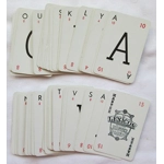 Lexicon The Wonder Game