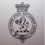 RMS Queen Elizabeth Ticket Wallet et al