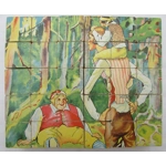 Fairy Tale Picture Blocks