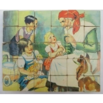 Fairy Tale Picture Blocks