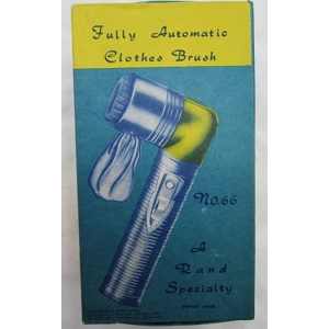 Automatic Clothes Brush No.66