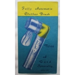 Automatic Clothes Brush No.66