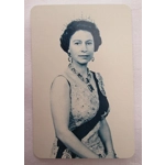 Silver Jubilee Playing Cards