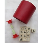 Ad-Lib Crossword Cubes