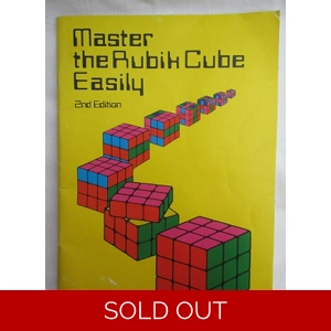 Master The Rubik Cube E..