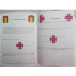 Master The Rubik Cube Easily Book - 2nd Ed