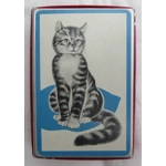 Hamilton Playing Cards - Tabby Cat Design