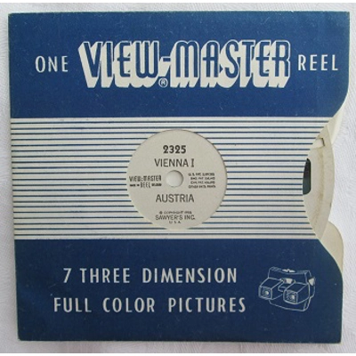 VM Reel 2325 Vienna I, Austria