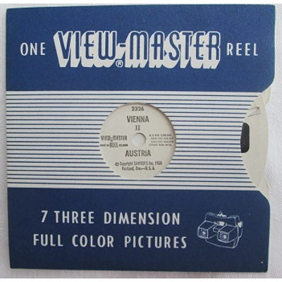 VM Reel 2326 Vienna II, Austria