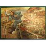 Six Million Dollar Man Jigsaw