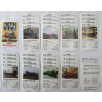 Star Trump - Steam Trains