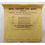 VM Reel QEPX - The Coronation of Queen Elizabeth II Package