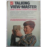 Talking View-Master Viewer by GAF