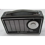 Majestic RE-140-L Transistor Radio