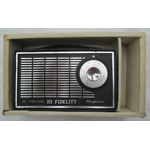 Majestic RE-140-L Transistor Radio