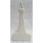 Crested China Blackpool Tower - Portsmouth
