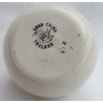 Crested China Urn - Sweden