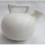 Crested China Kettle - East Anglia