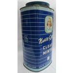 Nurse Grant's Clear Mints Tin