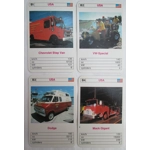 ACE Trump Game - International Fire-Engines