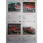ACE Trump Game - International Fire-Engines