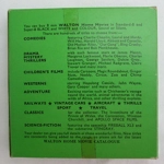 Walton 8 Home Movies - A535 Apollo 11 The First Men On The Moon