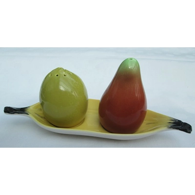 Carlton Ware Fruit Salt and Pepper Set