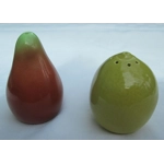 Carlton Ware Fruit Salt and Pepper Set