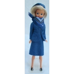 Dan Air Stewardess Doll