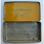 Gold Flake Honeydew Cigarette Tin