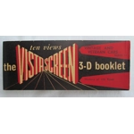 Vistascreen Booklet C.51 - Vintage & Veteran Cars