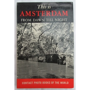 This is Amsterdam From Dawn ..