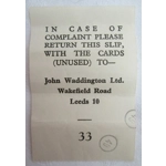 The Carborundum Company Ltd Playing Cards