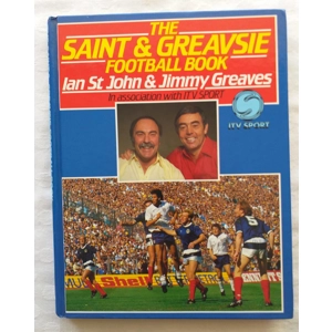 The Saint & Greavsie Footbal..