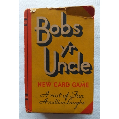 Bobs y'r Uncle