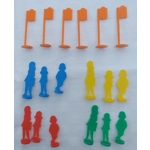 On The Buses Board Game