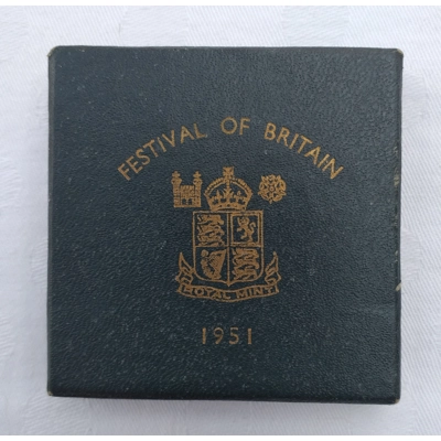 Festival of Britain Crown