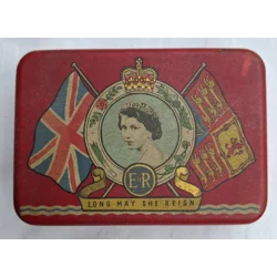 OXO 1953 Coronation Souvenir..