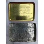 OXO 1953 Coronation Souvenir Tin