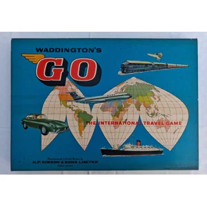 Go The International Tr..