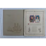 Coronation of King George VI Cigarette Card Album