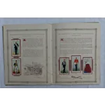 Coronation of King George VI Cigarette Card Album