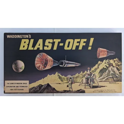 Blast Off!