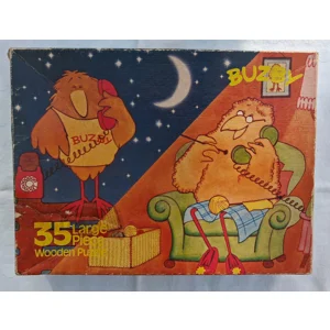 Buzby Jigsaw - No.3