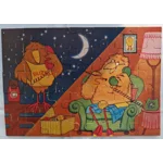 Buzby Jigsaw - No.3