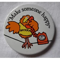 Buzby Badge
