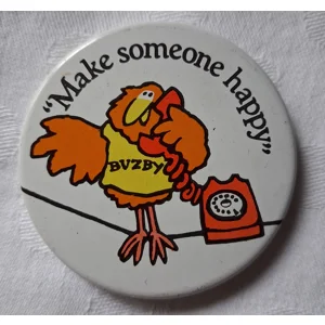Buzby Badge