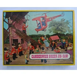 Camberwick Green Jigsaw
